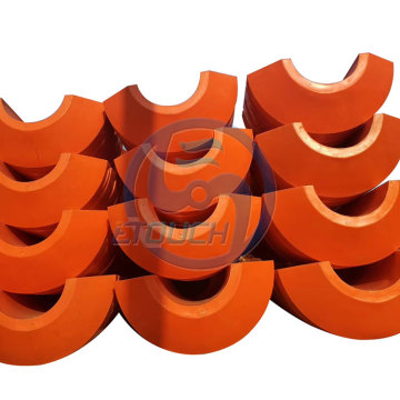 Cutter Suction Dredger Steel Pipe HDPE Pipe Floaters